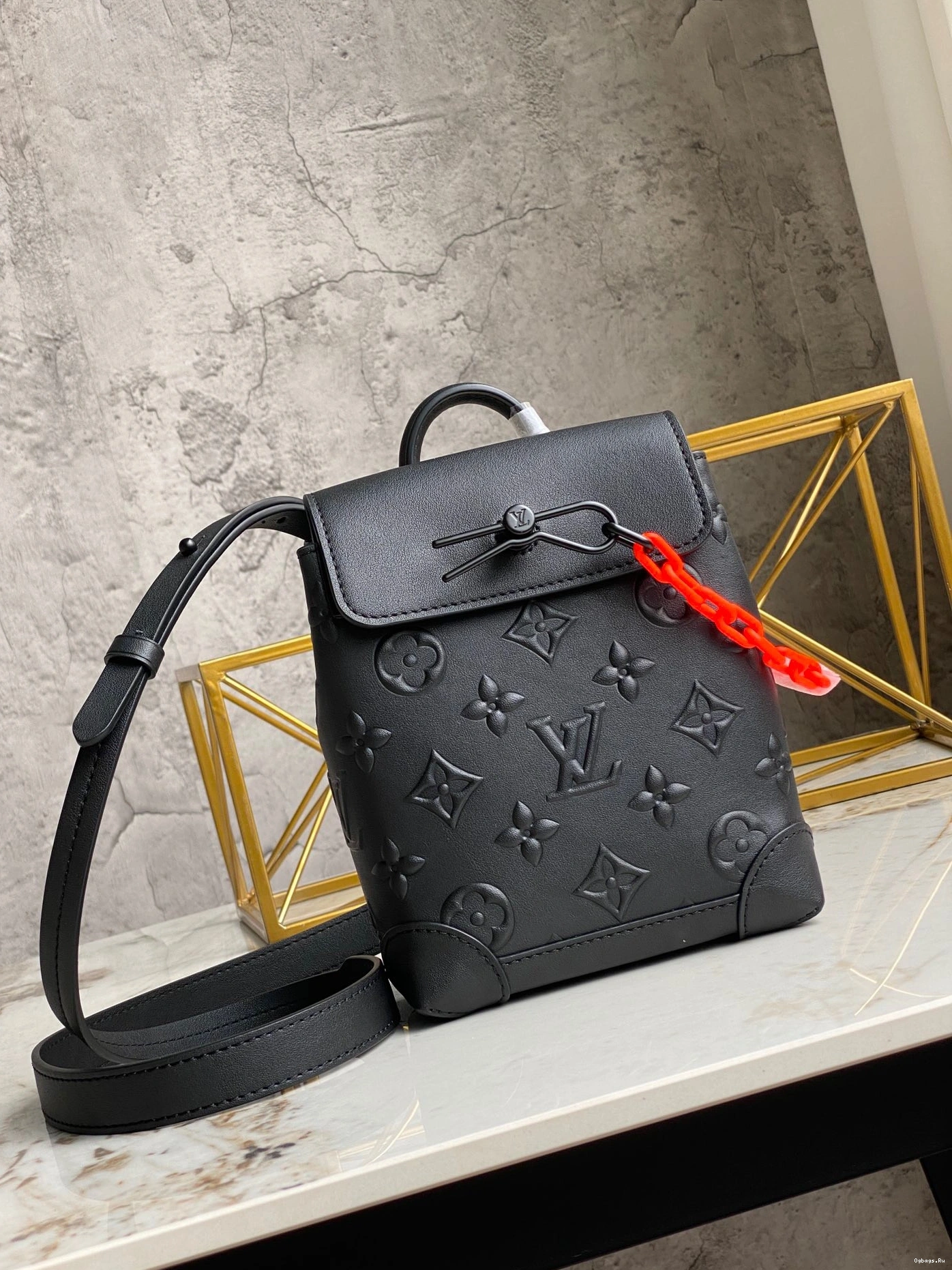 VUITTON XS STEAMER LOUIS 0322
